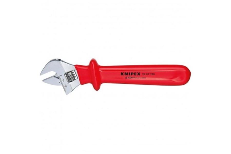 Stavitelný klíč 250mm, Knipex - 