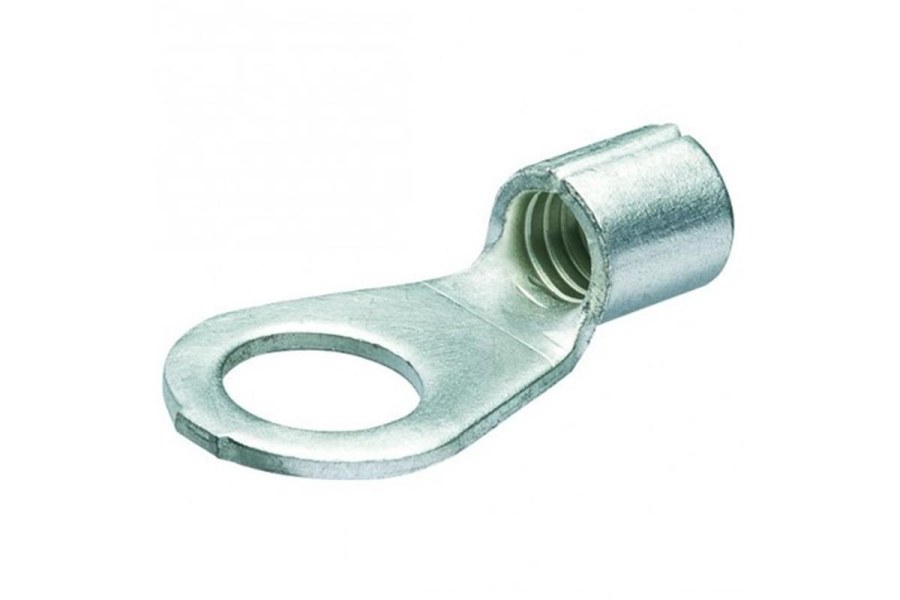 Koncovky tlačené bez izolace, prum.4.0/100ks, Knipex