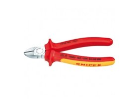 Boční štípací kleště Knipex 160 mm 1000 V