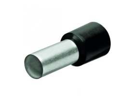 Dutinky s&nbsp;izolací, 1.5 černá,8mm/200ks, Knipex