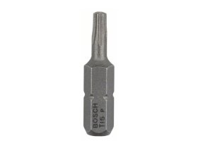 Bosch Šroubovací bit zvlášť tvrdý Extra-Hart T15, 25 mm