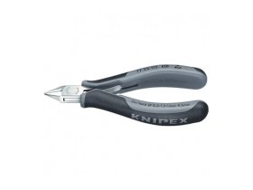 Boční štípačky pro elektroniku, Knipex