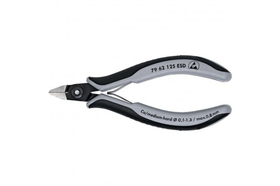 Přesné boční štípací kleště pro elekroniku, Knipex