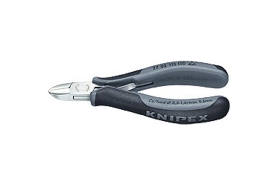 Boční štípací kleště pro elektroniku ESD, Knipex
