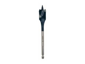 Bosch Plochý frézovací vrták Self Cut Speed, šestihran 20 x 152 mm