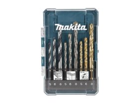 Sada vrtáků 9 ks 5,6,8mm Makita