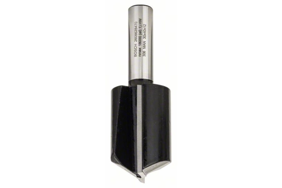 Bosch Drážkovací fréza 12 mm, D1 30 mm, L 40 mm, G 81 mm