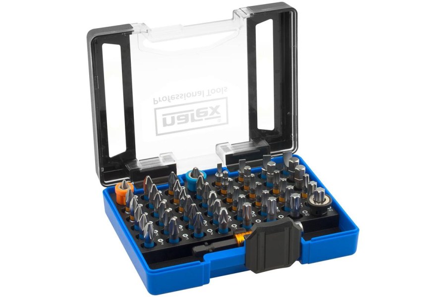 52-Bit Box SUPER LOCK Narex