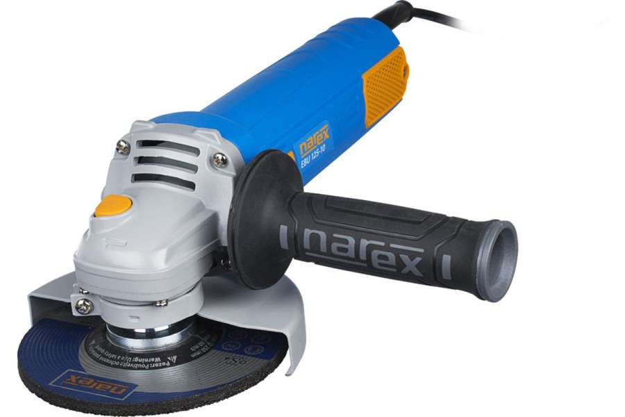 Úhlová bruska SLIMDESIGN EBU 125-10 Narex