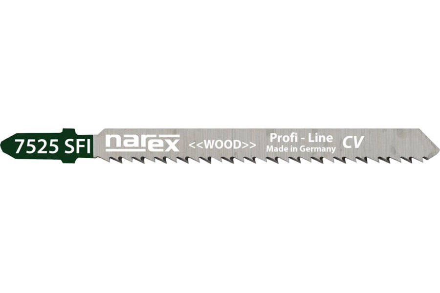 Pilový plátek Narex SBN 7525 SFI