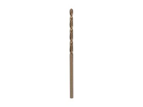 Bosch Vrtáky do kovu HSS-Co, DIN 338 2,5 x 30 x 57 mm