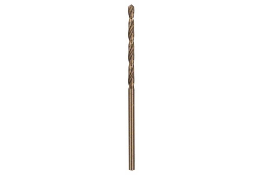 Bosch Vrtáky do kovu HSS-Co, DIN 338 2,5 x 30 x 57 mm