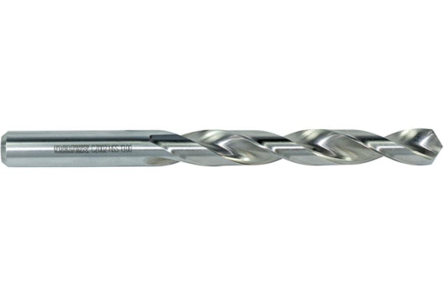 CZ002 2.4×30/57 - Vrták do kovu HSS CZ002 vybrušovaný, DIN 338 Narex
