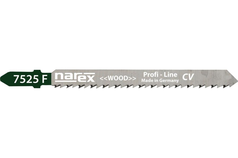 Pilový plátek Narex SBN 7525 F