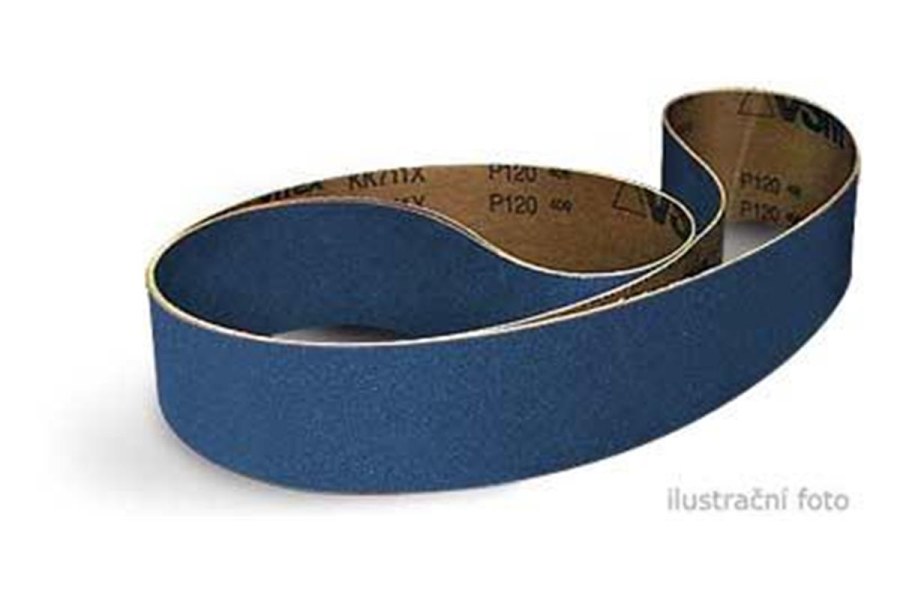 Brusný pás 1015x75 P120 zirkon