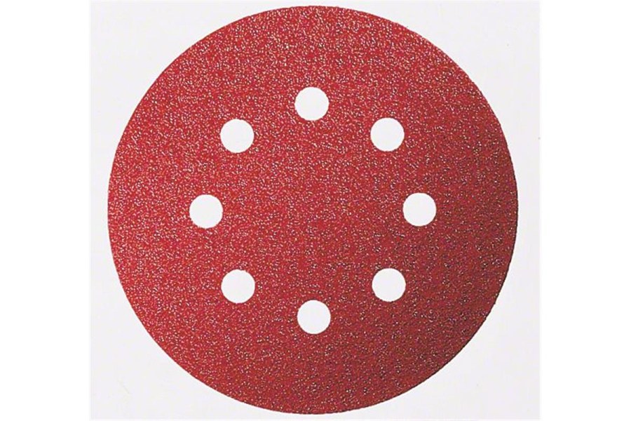 Bosch Brusný papír C430, balení 5 ks 125 mm, 180 - 