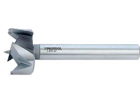 Vrták ZOBO WD C 40x100 S2 chromová ocel CP-WD 2,5x3,5 PROTOOL