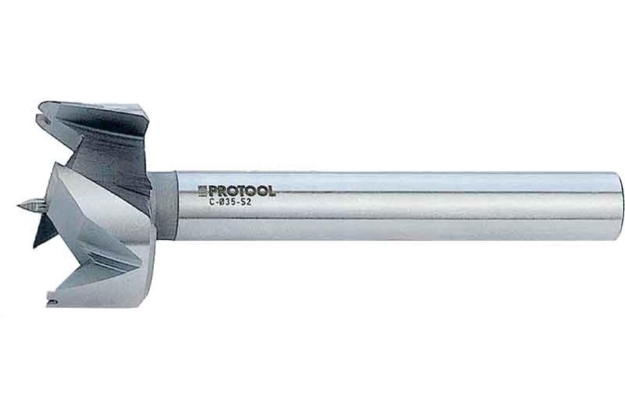 Vrták ZOBO WD C 40x100 S2 chromová ocel CP-WD 2,5x3,5 PROTOOL