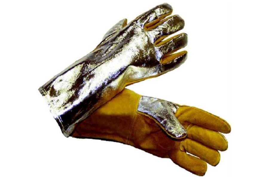 Svářecí rukavice GL124 Celsius vel. 10 RHINOWELD