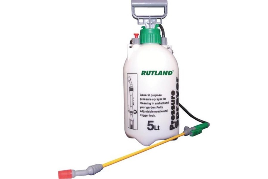 Postřikovač tlakový 5l Rutland