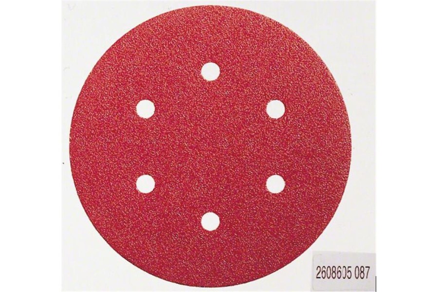 Bosch Brusný papír C430, balení 5 ks 150 mm, 180