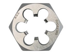 Očko závitové 3/4" x 10 HSS šestihranné BSW SHERWOOD