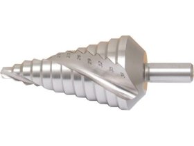 Stupňovitý vrták HSS 6-38 mm DIN1412C 12 stupňů SHERWOOD