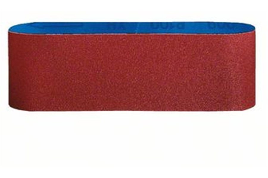 3dílná sada brusných pásů X440; 65 x 410 mm, 40 BOSCH - 