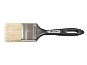 Štětec plochý vel. 1" SPOKAR