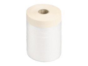 CQ fólie s&nbsp;pap. páskou 55cm x 33m