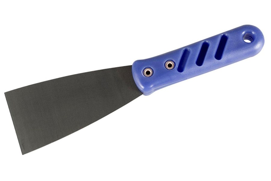 Špachtle odrezovací 60mm, držadlo - plast