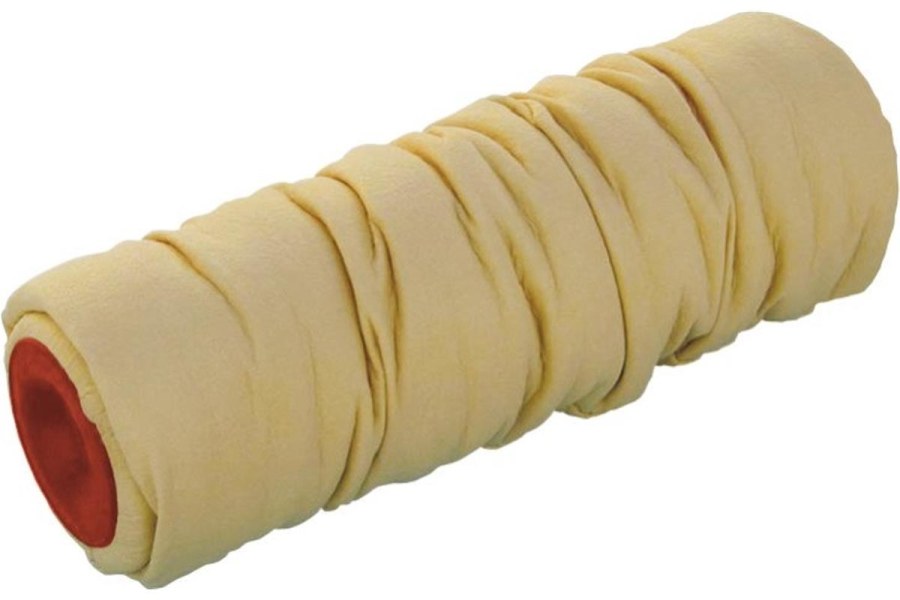 Váleček dekorační - kůže 180mm SPOKAR