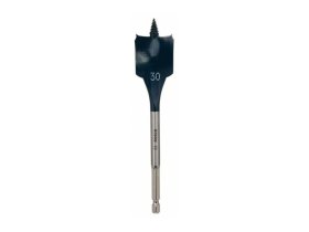 Bosch Plochý frézovací vrták Self Cut Speed, šestihran 30 x 152 mm