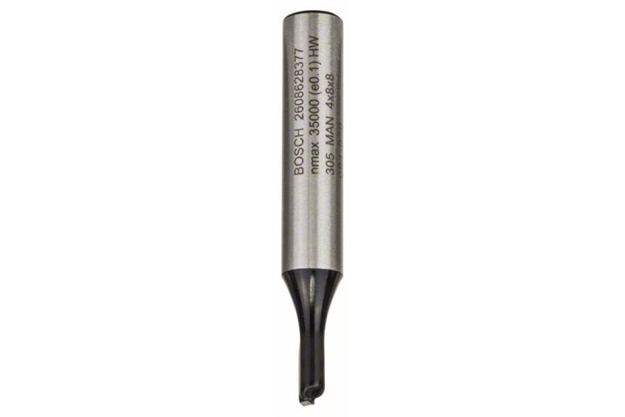 Bosch Drážkovací fréza 8 mm, D1 4 mm, L 8 mm, G 51 mm