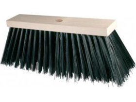 Kartáč silniční 35cm, PES-vlákno - 13cm SPOKAR