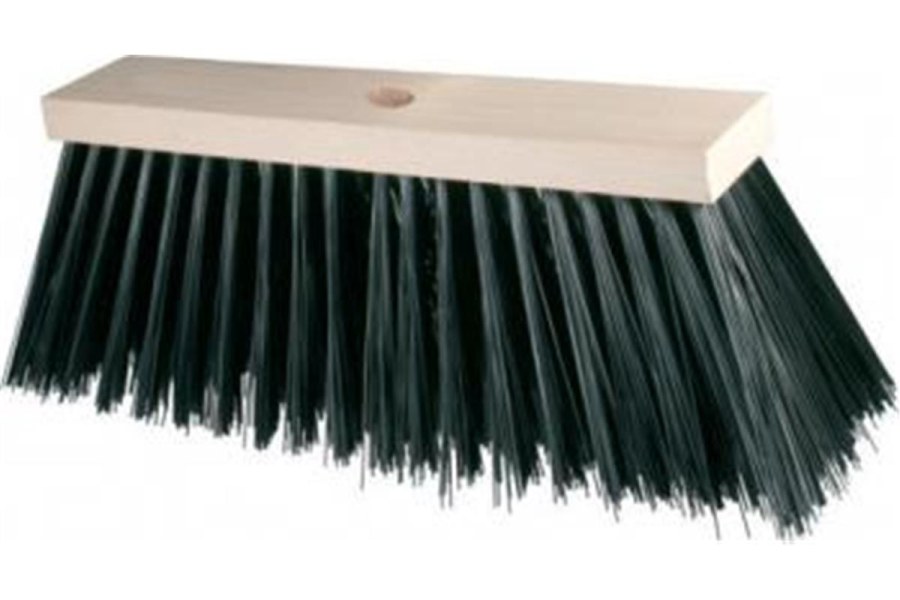 Kartáč silniční 35cm, PES-vlákno - 13cm SPOKAR