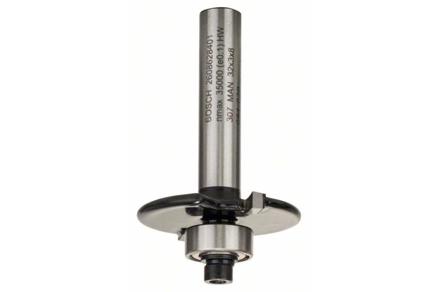 Bosch Kotoučová fréza 8 mm, D1 32 mm, L 3 mm, G 51 mm