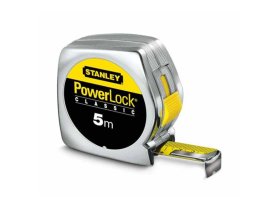 Svinovací metr Powerlock 8 mx25 mm STANLEY