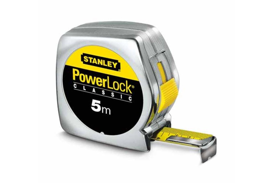 Svinovací metr Powerlock 8 mx25 mm STANLEY