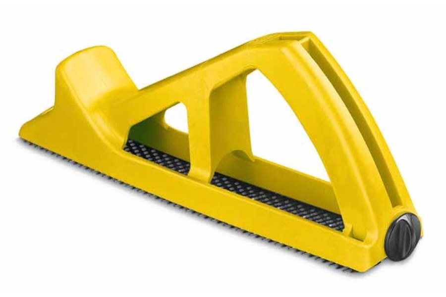 Surform plastový hoblík 270mm STANLEY