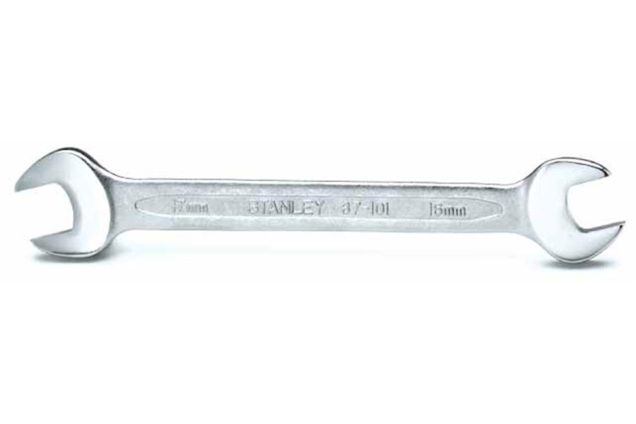 Oboustranné otevřené klíče Maxi Drive Plus STANLEY
