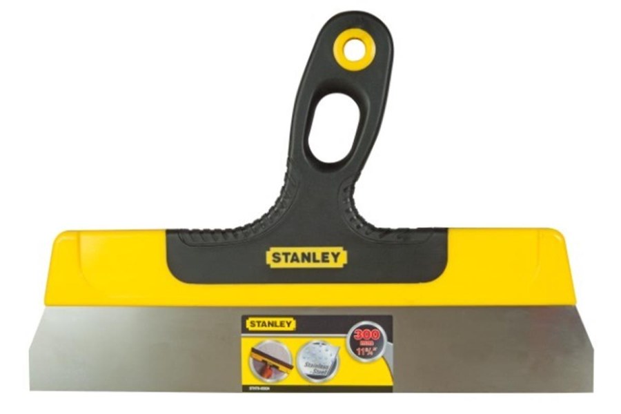 Nerezová roztírací stěrka 300mm STANLEY