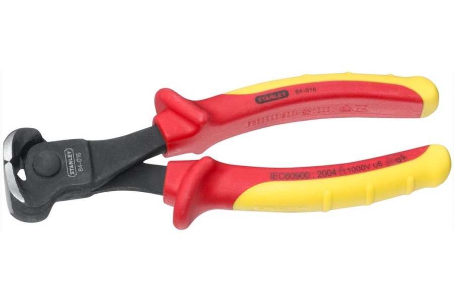 MaxSteel Izolované čelní štípací kleště VDE 160mm STANLEY