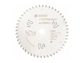 Bosch Pilový kotouč do okružních pil Top Precision Best for Multi Material 165 x 20 x 1,8 mm, 48