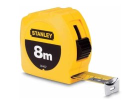 Svinovací metr 8m STANLEY