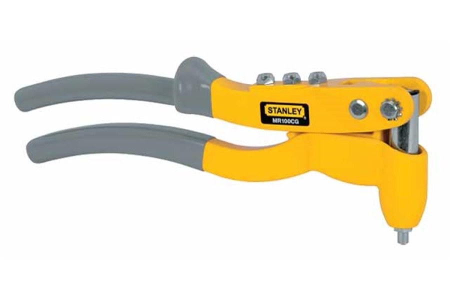 Nýtovací kleště MR100 o&nbsp;průměru 2-5mm STANLEY
