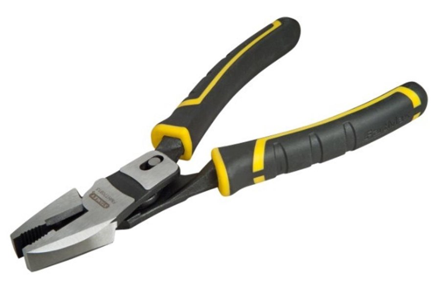 Kleště kombinační převodové 220 mm FatMax STANLEY