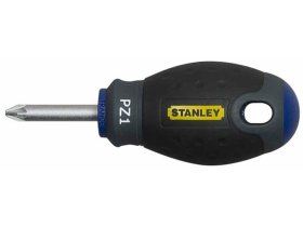 Šroubovák FATMAX krátký Pz1x30 STANLEY