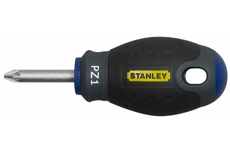 Šroubovák FATMAX krátký Pz1x30 STANLEY - 