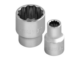Hlavice 7/16-1/2" Stanley 1-86-462